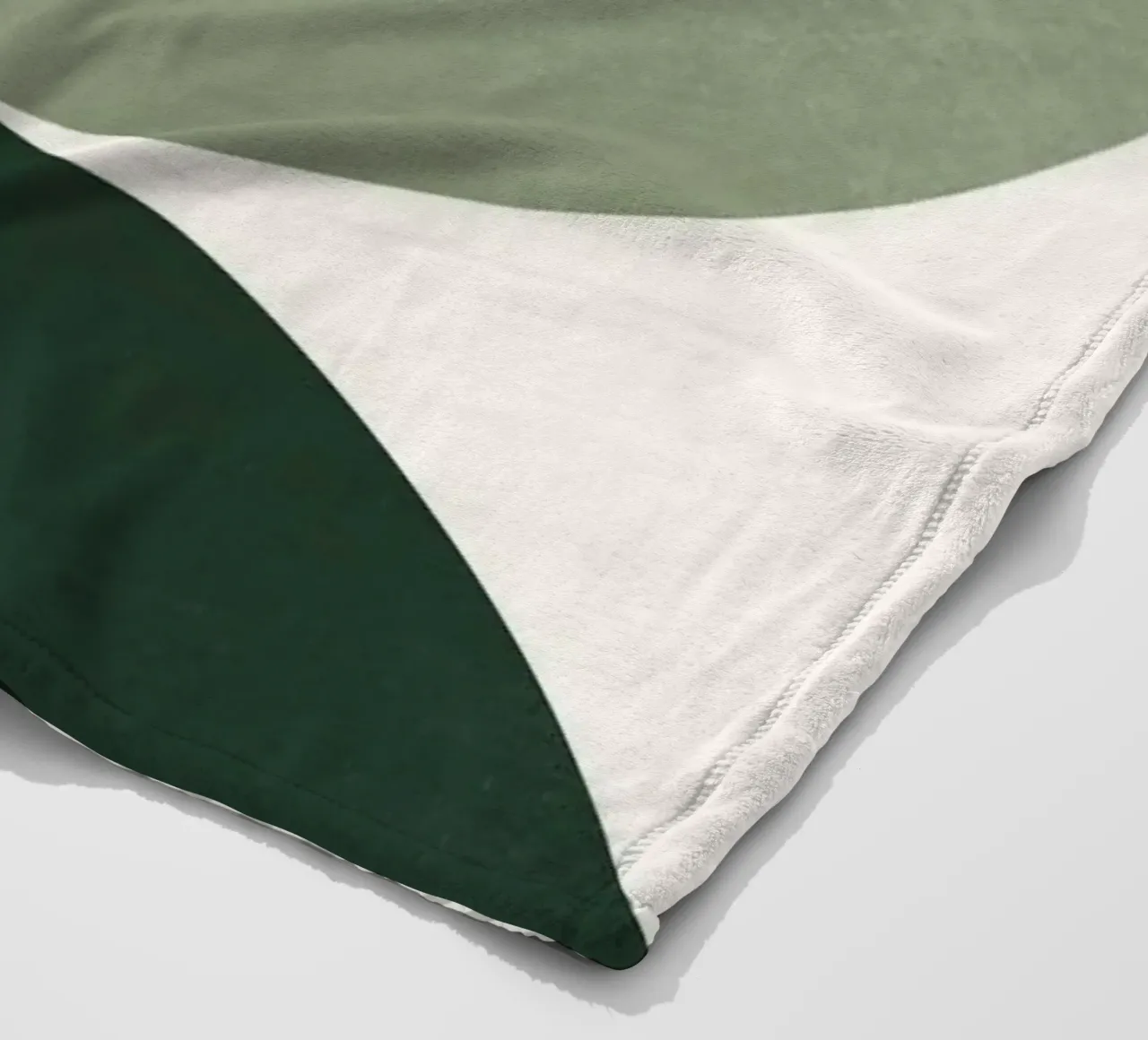 Forme geometriche astratte 51 coperta in pile da Gaite