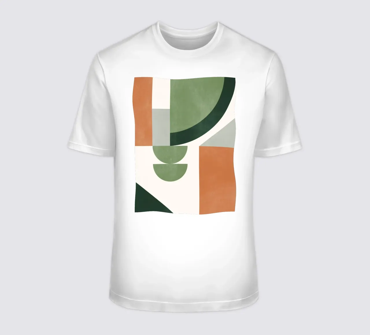 Forme geometriche astratte 49 t-shirt da Gaite