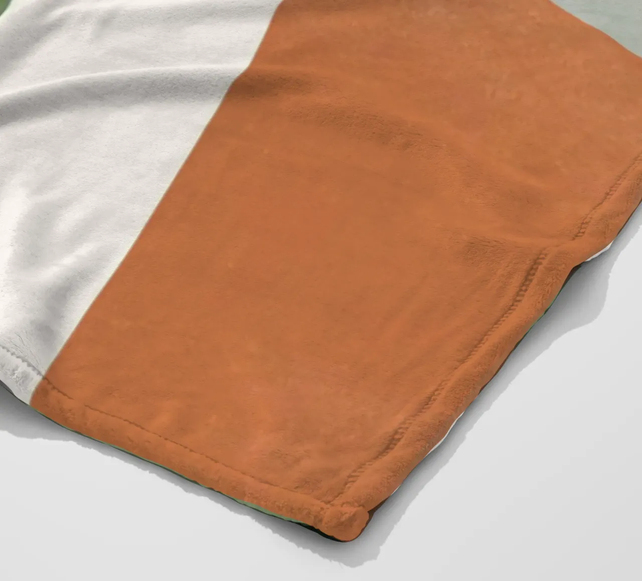 Forme geometriche astratte 49 coperta in pile da Gaite