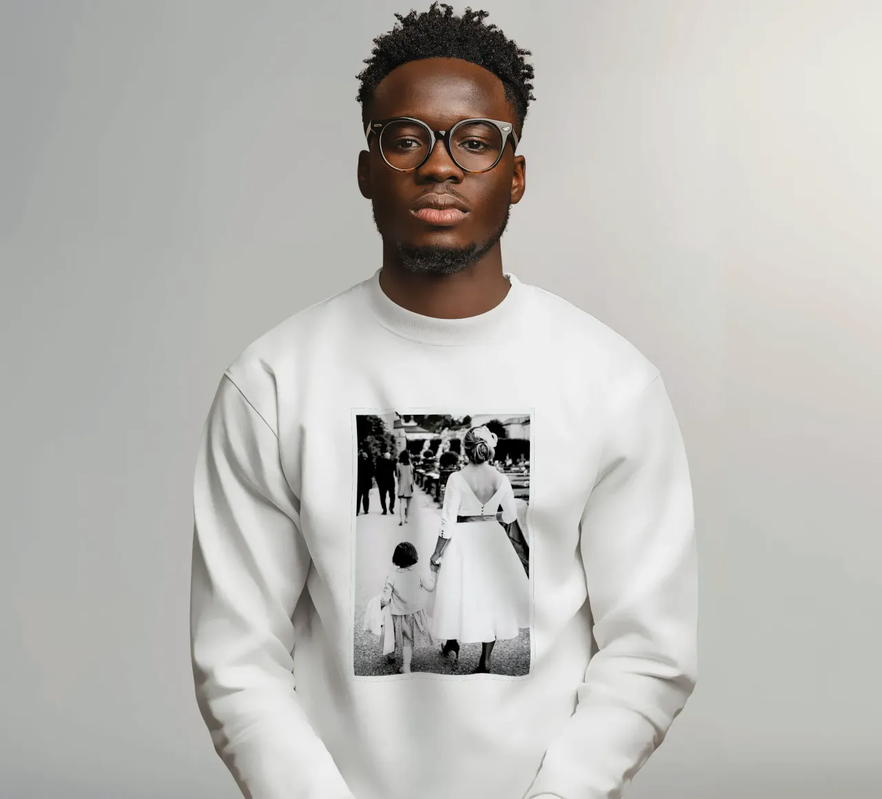 Eines Tages sweatshirt by Picture On The Fridge