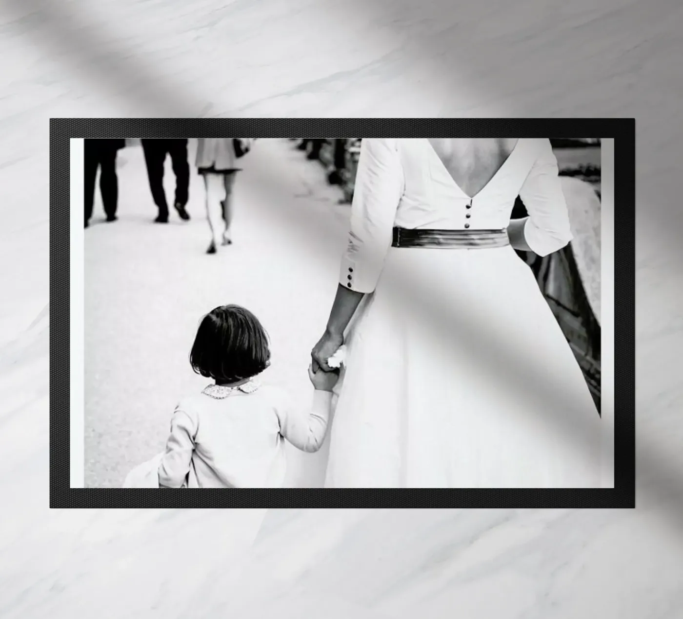 Eines Tages zerbino da Picture On The Fridge