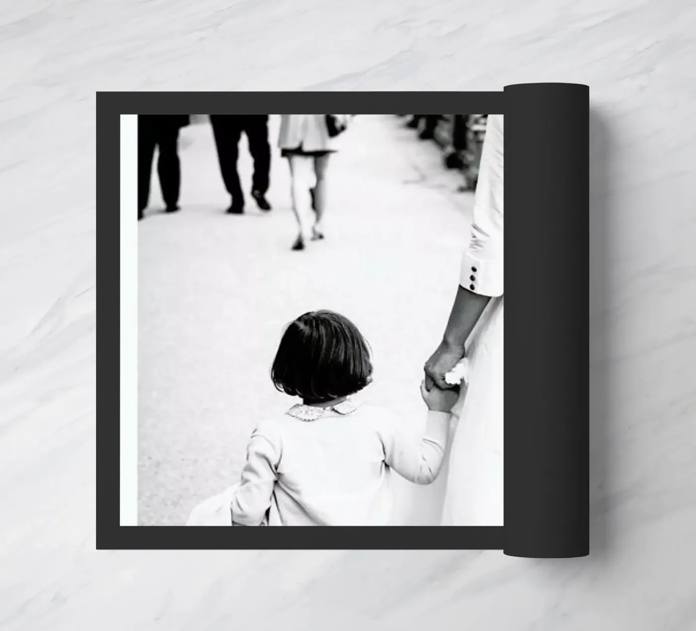 Eines Tages zerbino da Picture On The Fridge