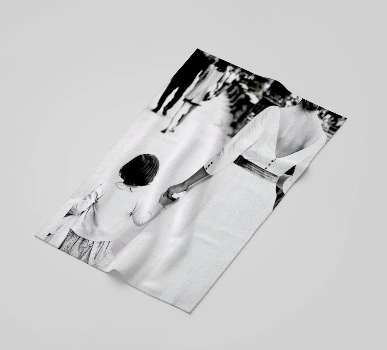 Eines Tages telo mare da Picture On The Fridge