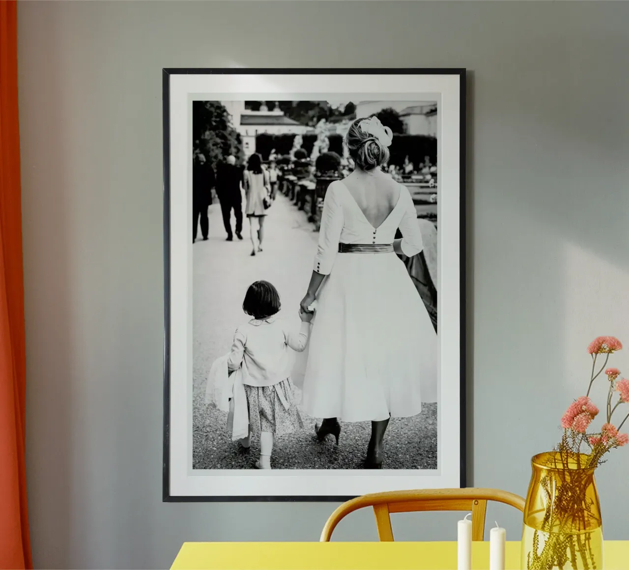 Eines Tages poster da Picture On The Fridge