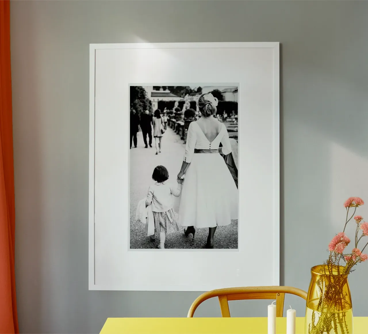 Eines Tages poster da Picture On The Fridge