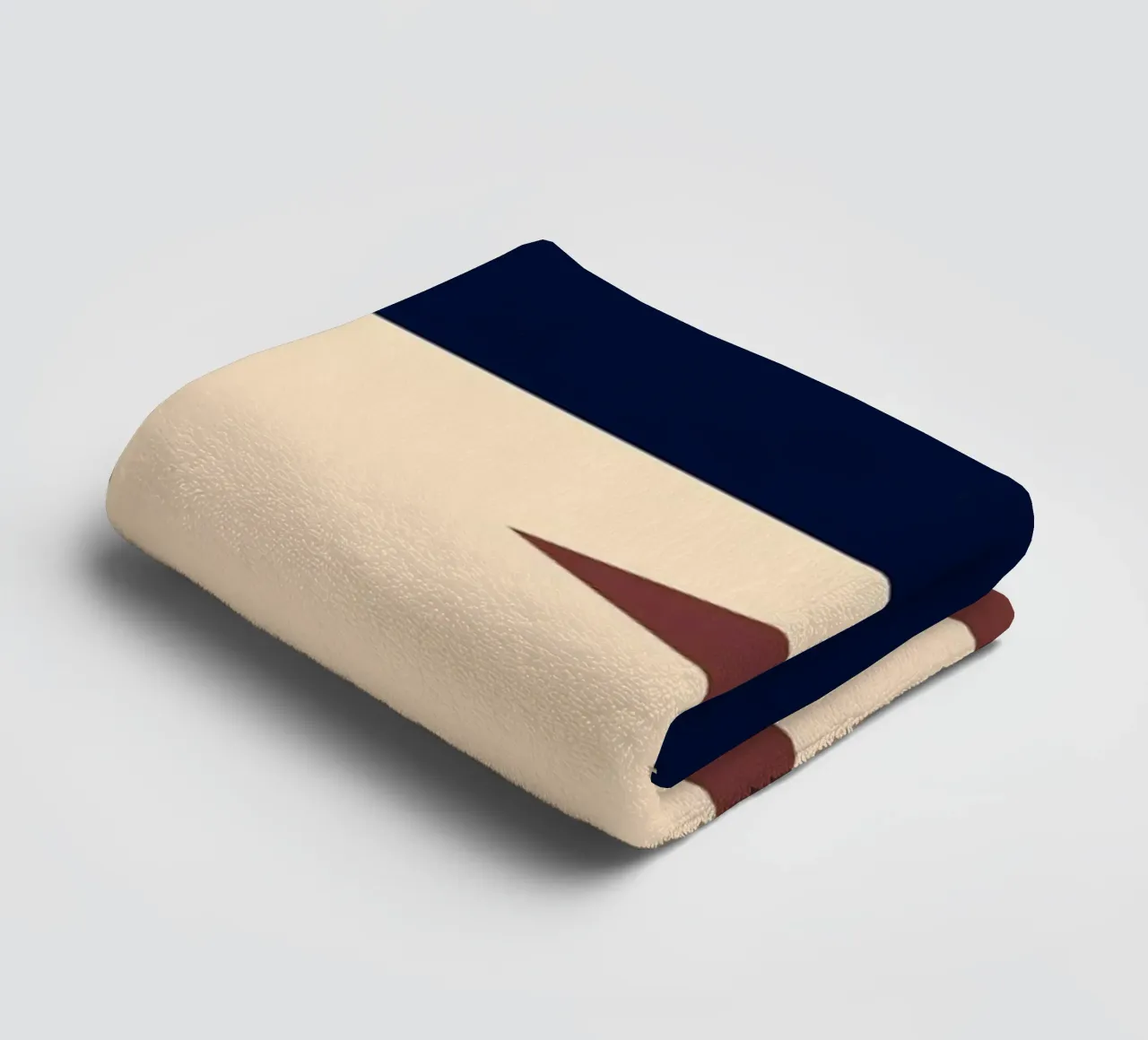 Forme geometriche astratte 54 asciugamano da bagno da Gaite