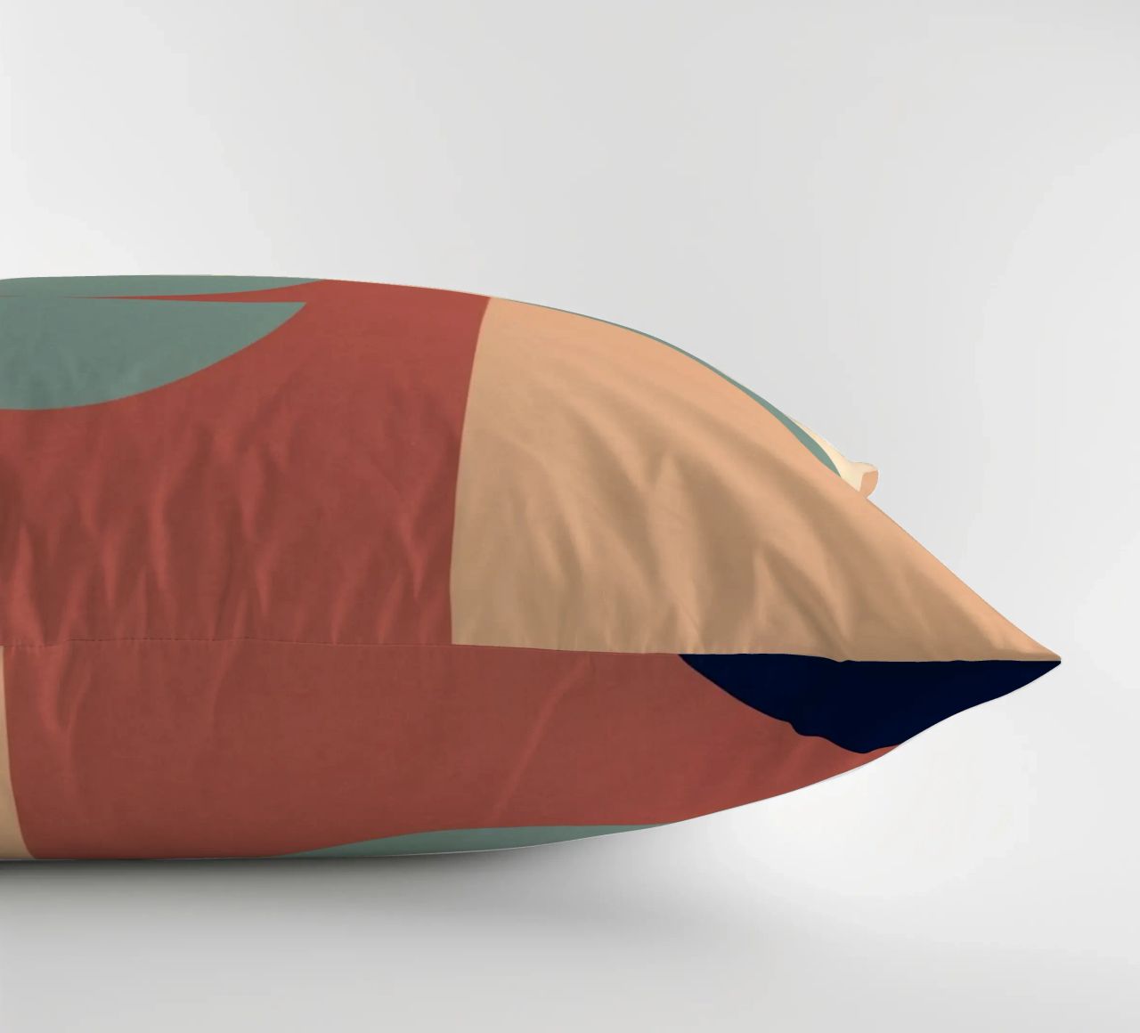 Forme geometriche astratte 53 cuscino da Gaite