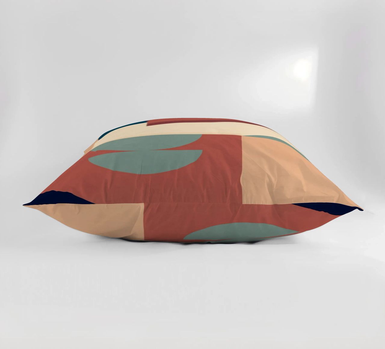 Forme geometriche astratte 53 cuscino da Gaite