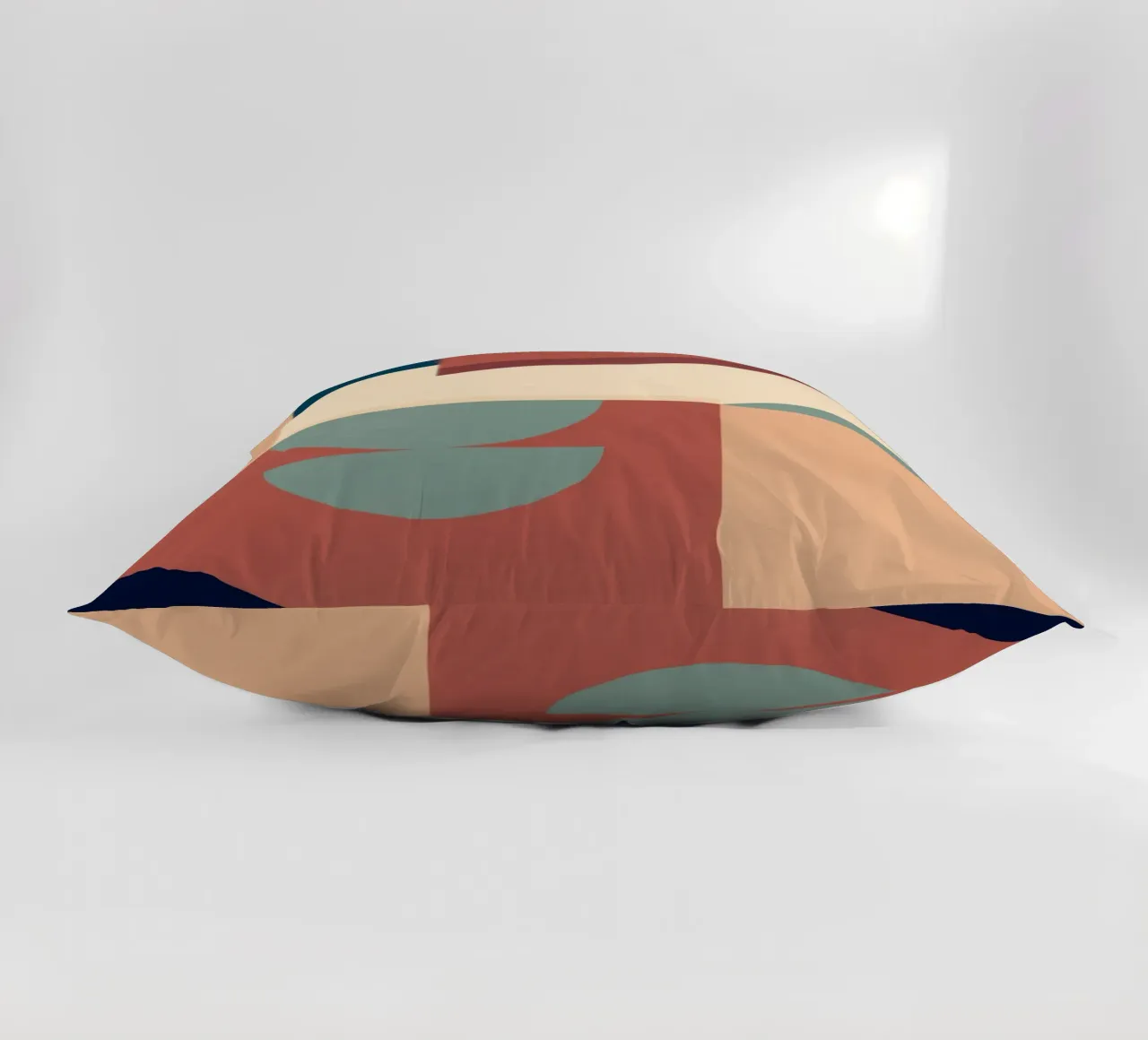 Forme geometriche astratte 53 cuscino da Gaite