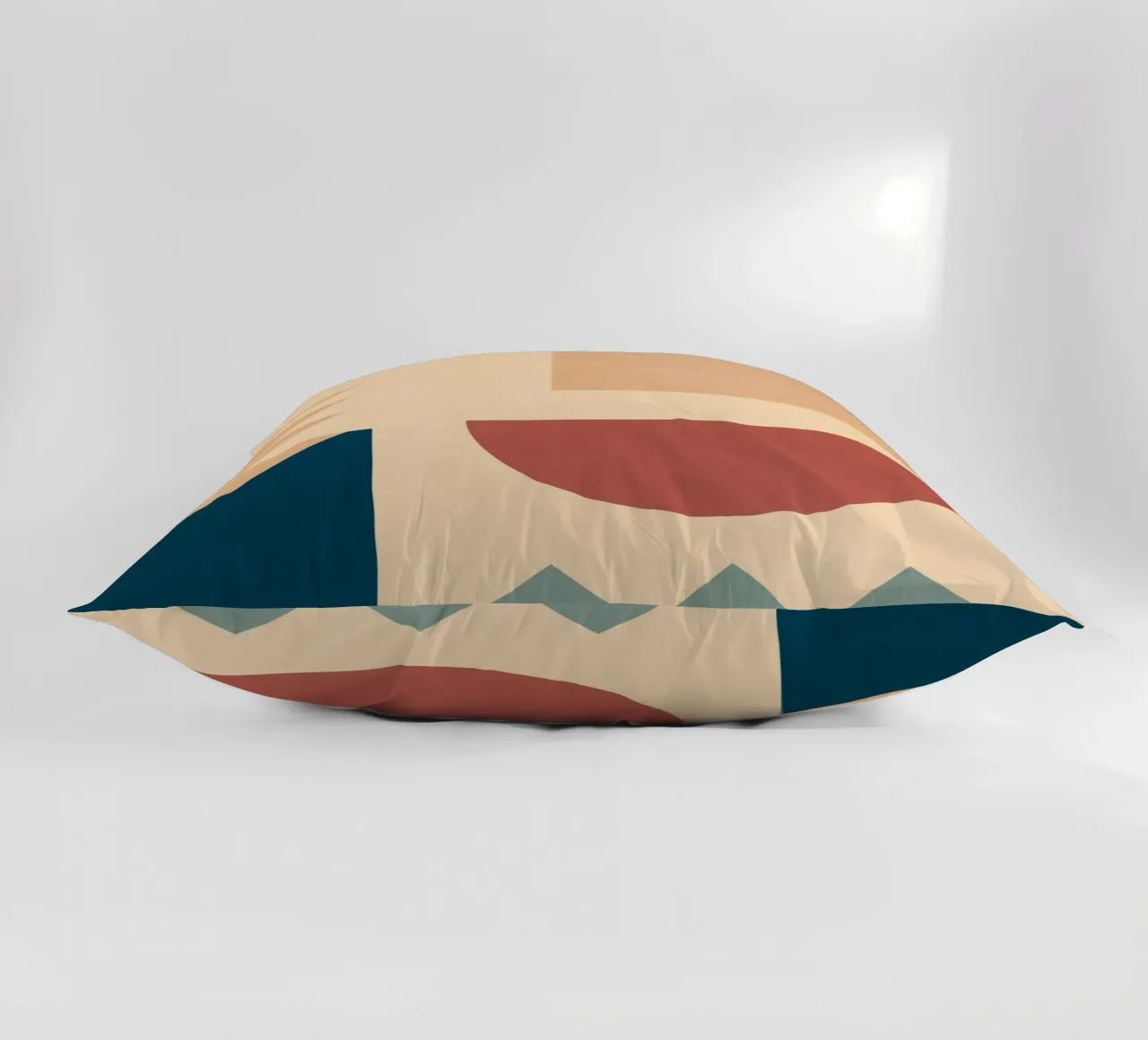Forme geometriche astratte 57 cuscino da Gaite