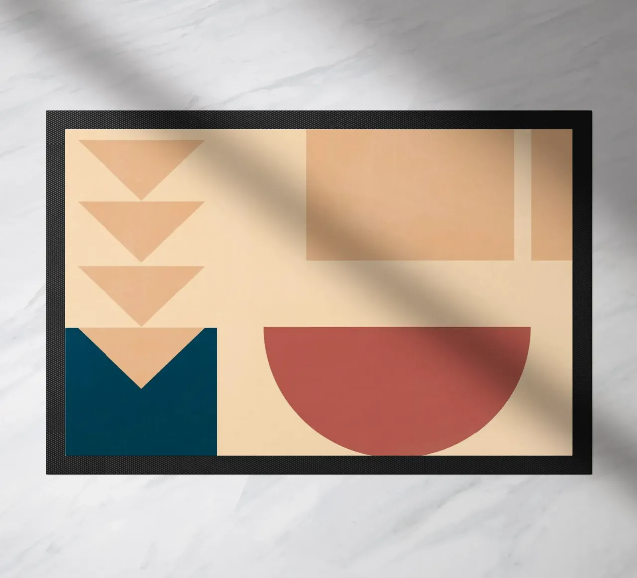 Forme geometriche astratte 57 zerbino da Gaite