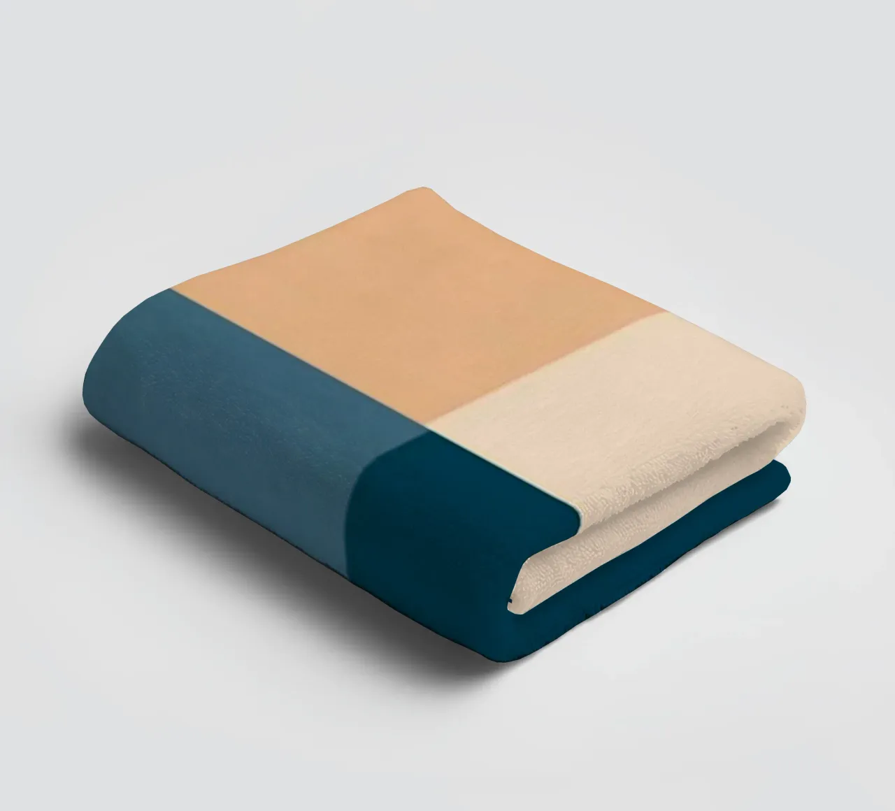 Forme geometriche astratte 55 asciugamano da bagno da Gaite