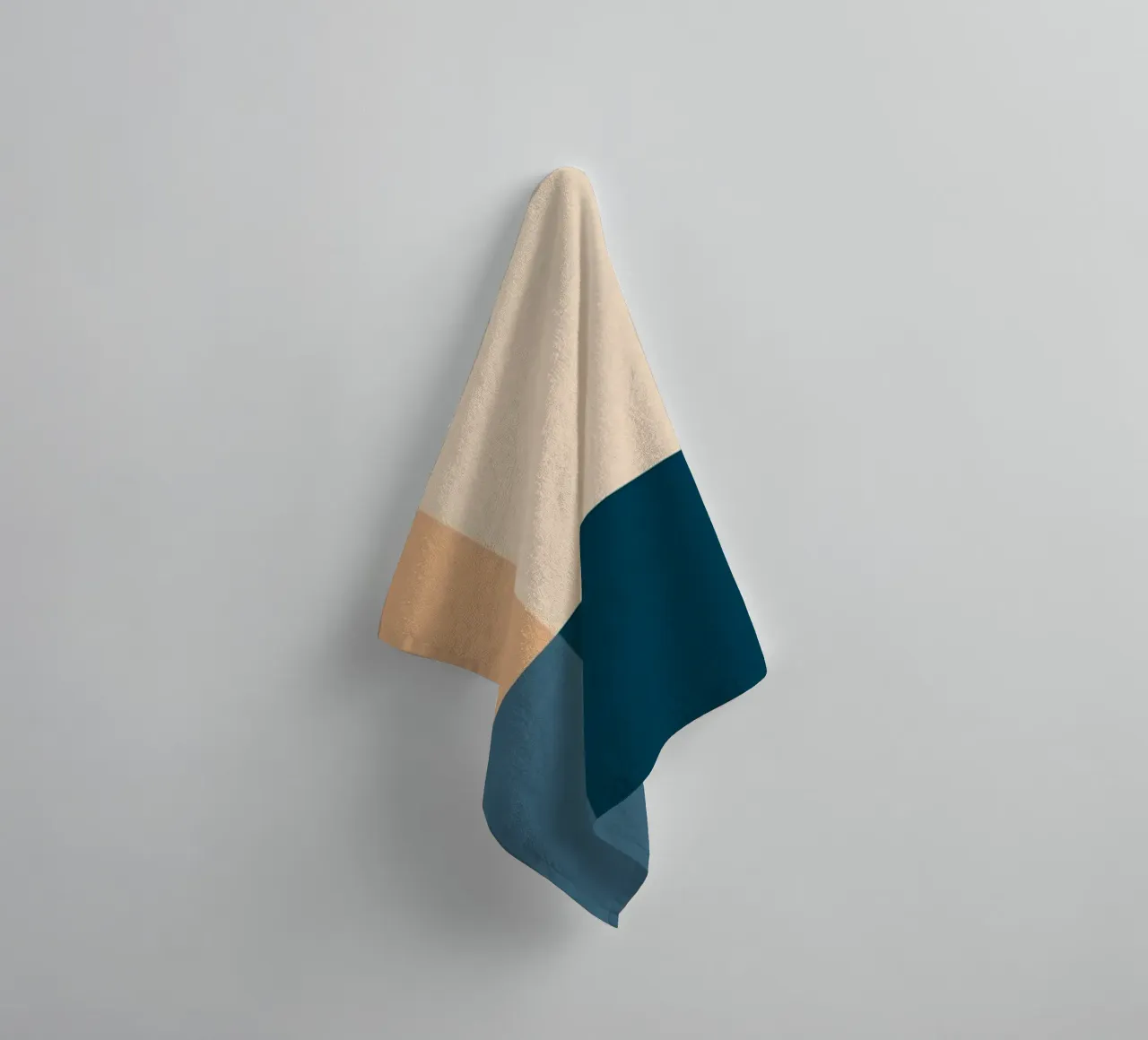 Forme geometriche astratte 55 asciugamano da bagno da Gaite