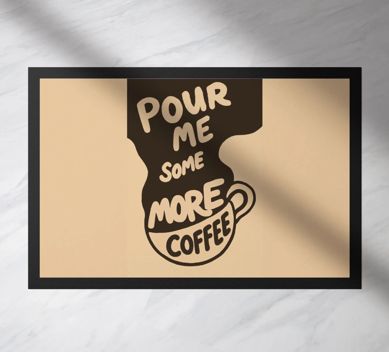 More Coffee Please – Always zerbino da QuooodZ by MooodzArt
