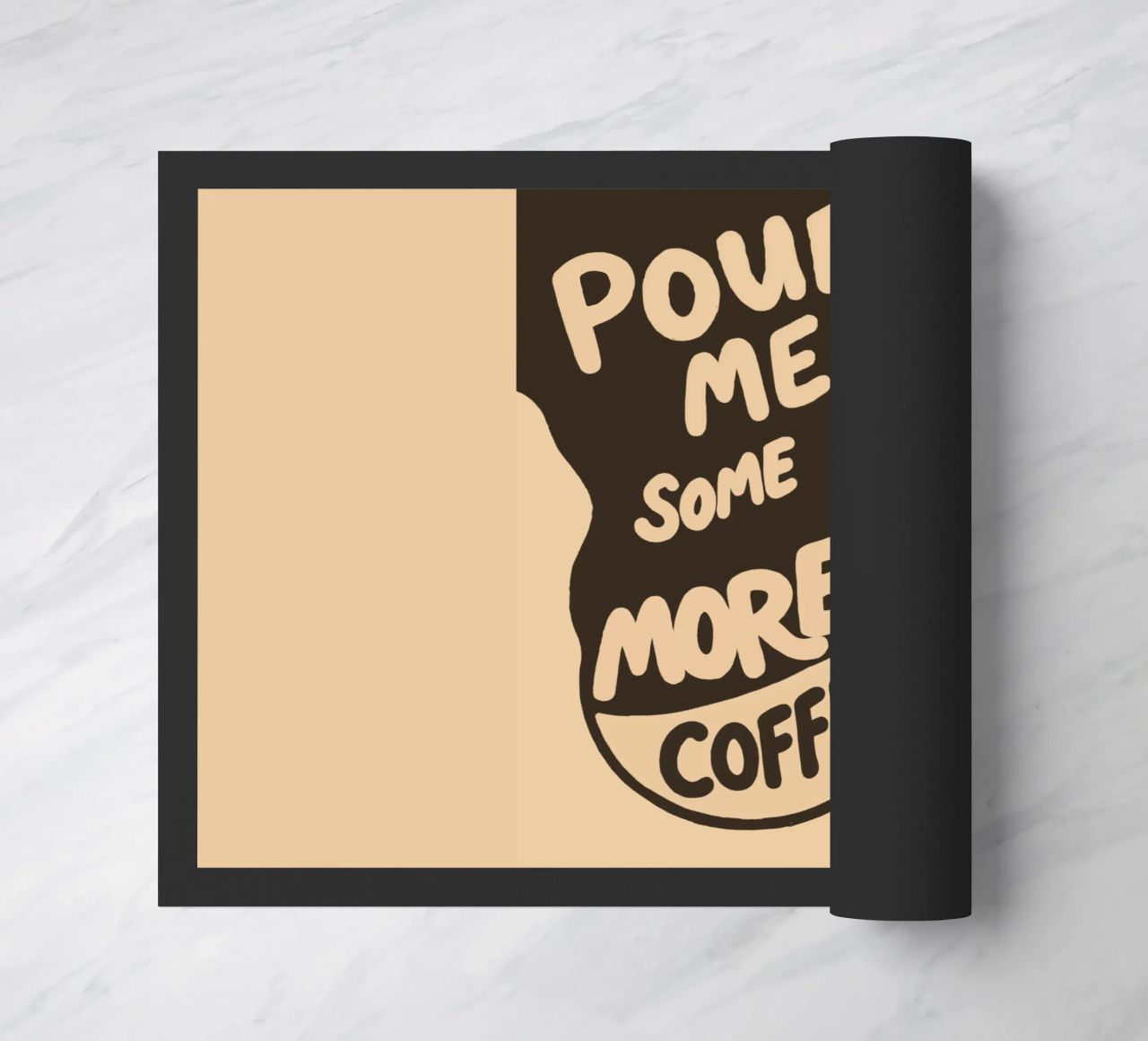 More Coffee Please – Always zerbino da QuooodZ by MooodzArt