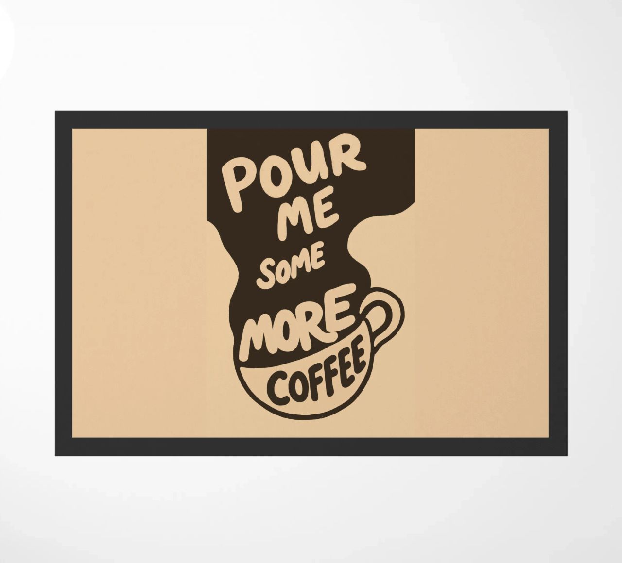 More Coffee Please – Always zerbino da QuooodZ by MooodzArt
