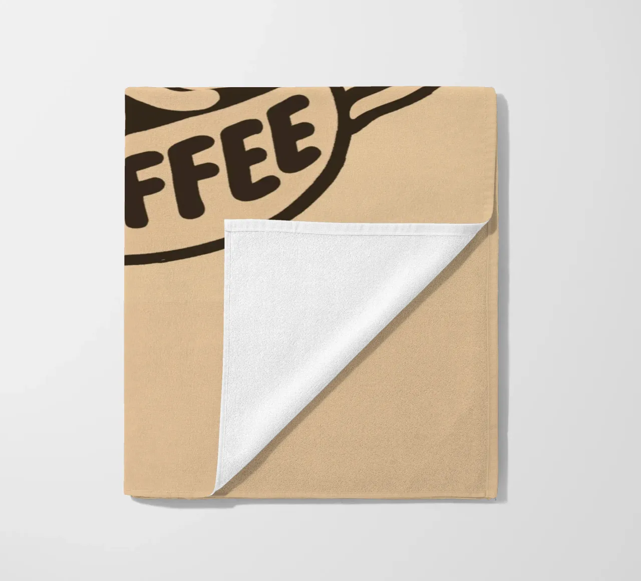 More Coffee Please – Always telo mare da QuooodZ by MooodzArt