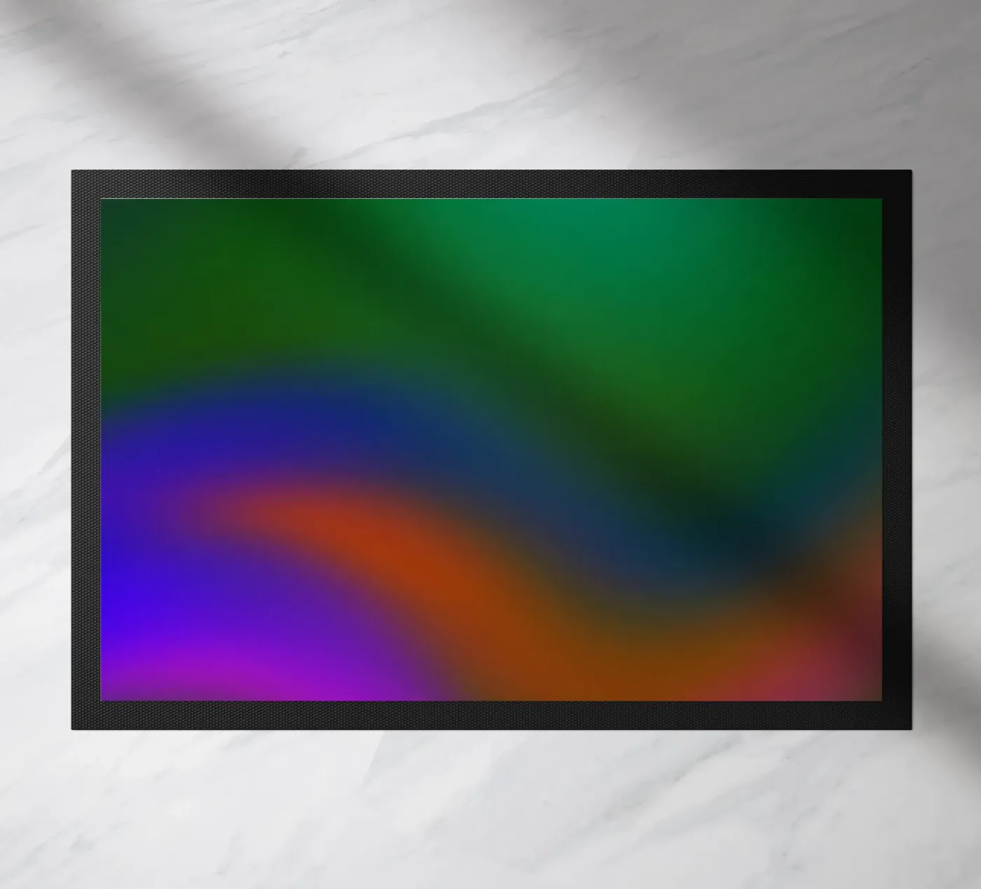 Aurora doormat by Inside out