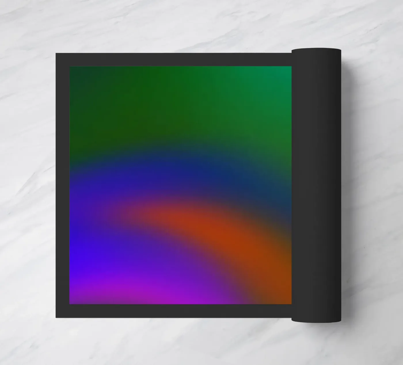 Aurora doormat by Inside out