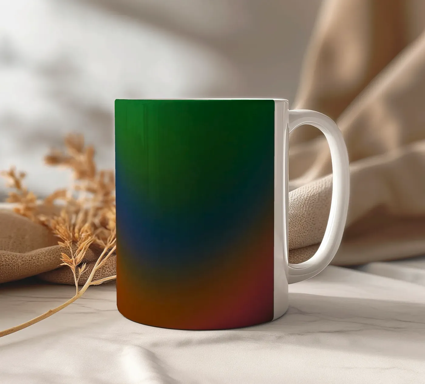 Aurora ceramic mug by Inside out
