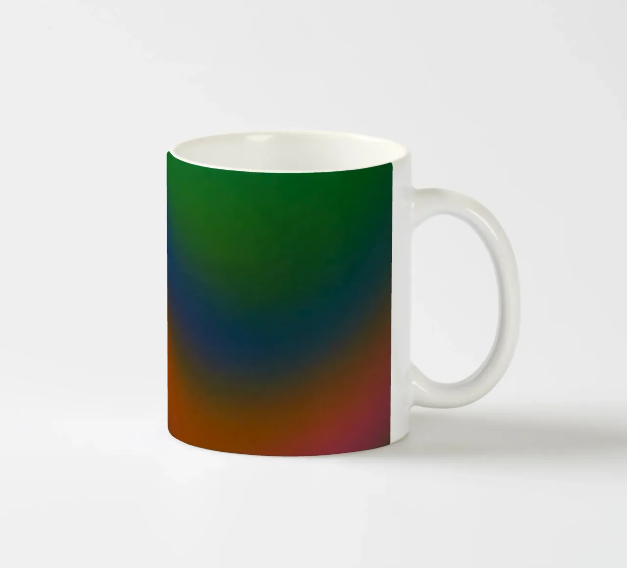 Aurora tazza in ceramica da Inside out