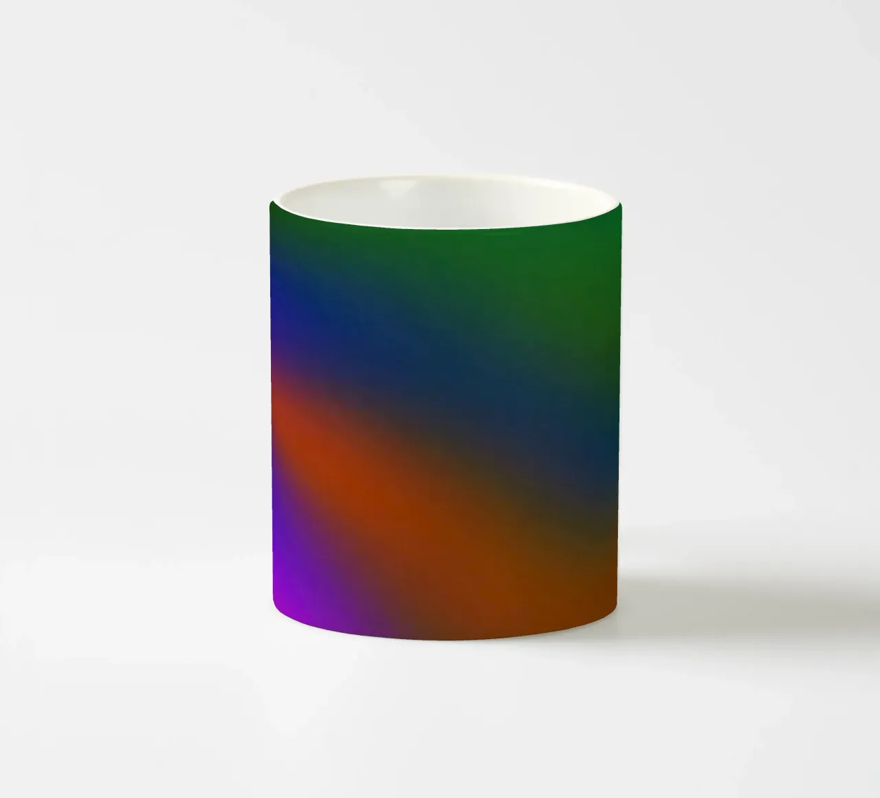 Aurora tazza in ceramica da Inside out