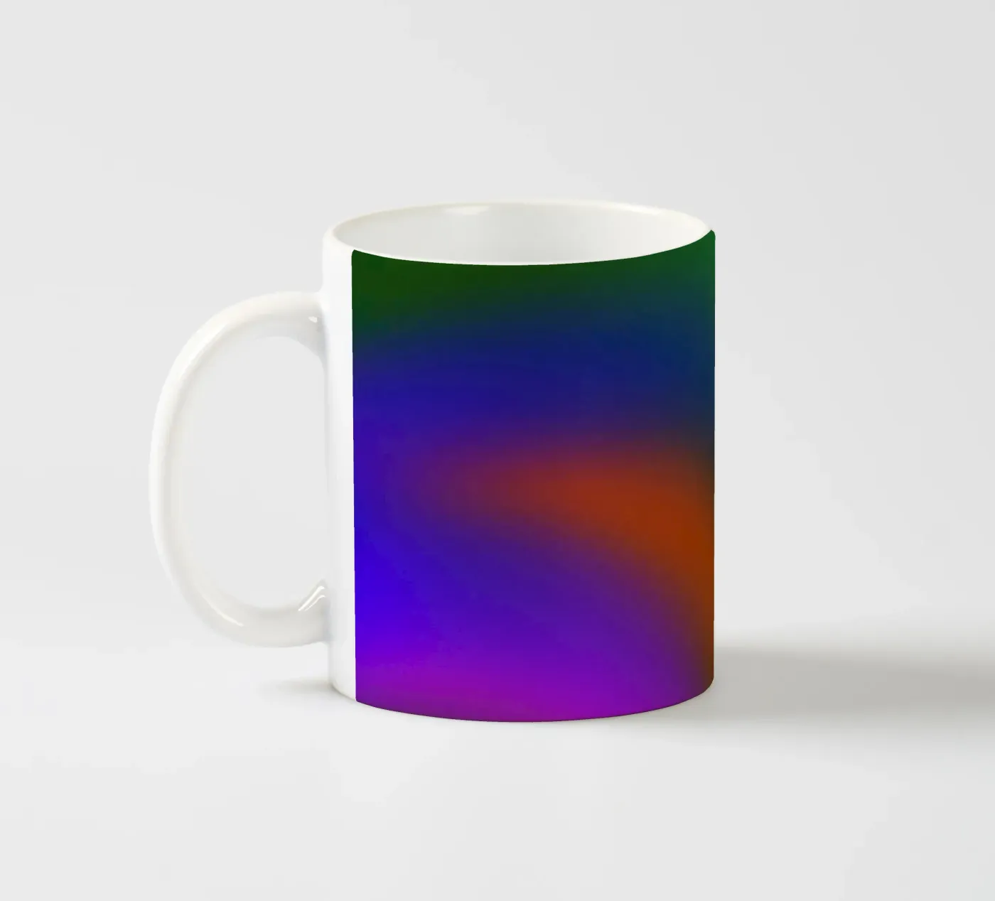 Aurora ceramic mug by Inside out