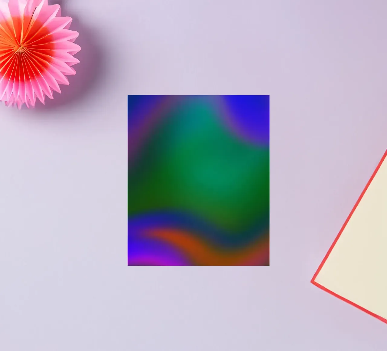 Aurora sticker by Inside out