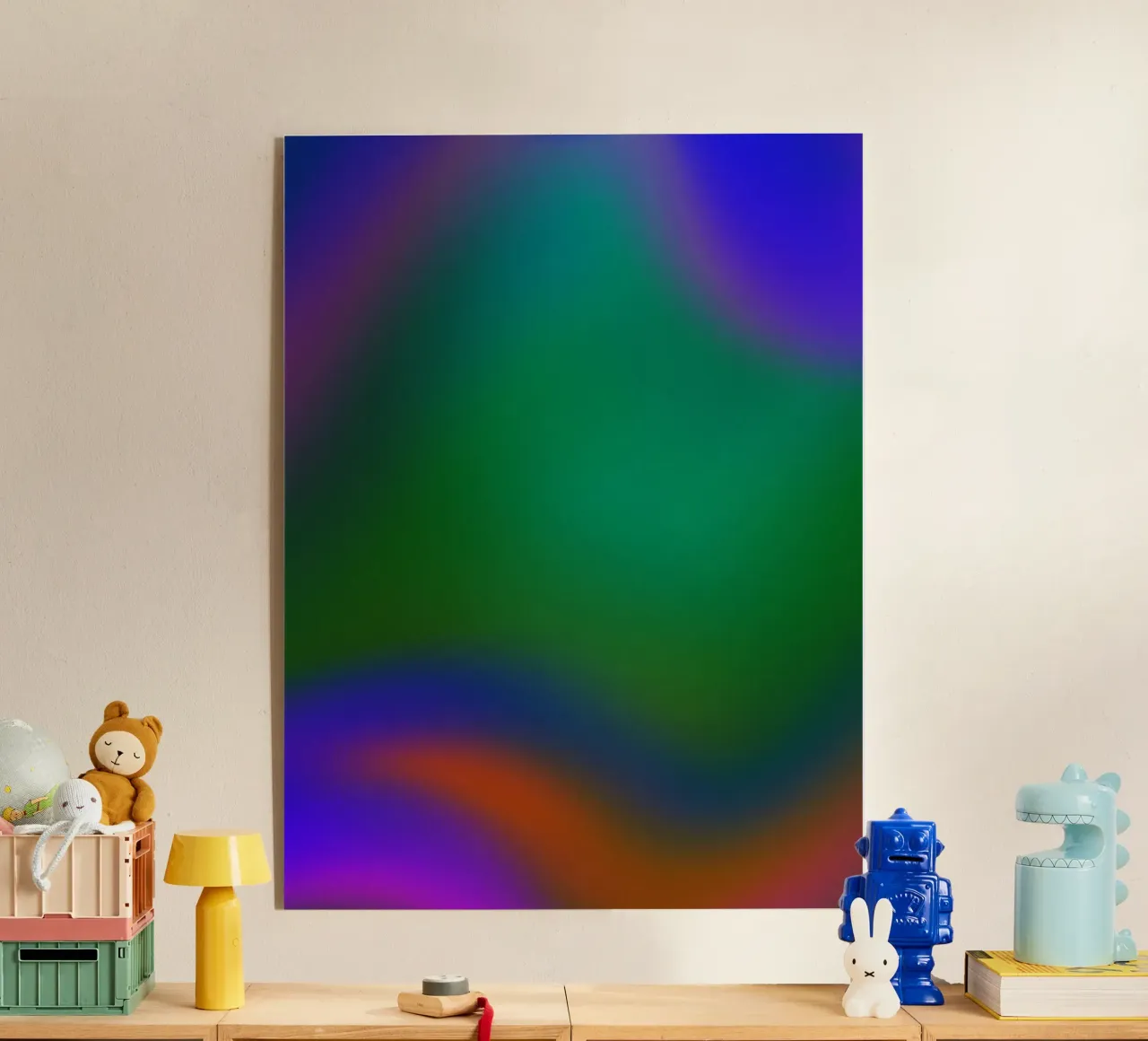 Aurora plexiglass da Inside out