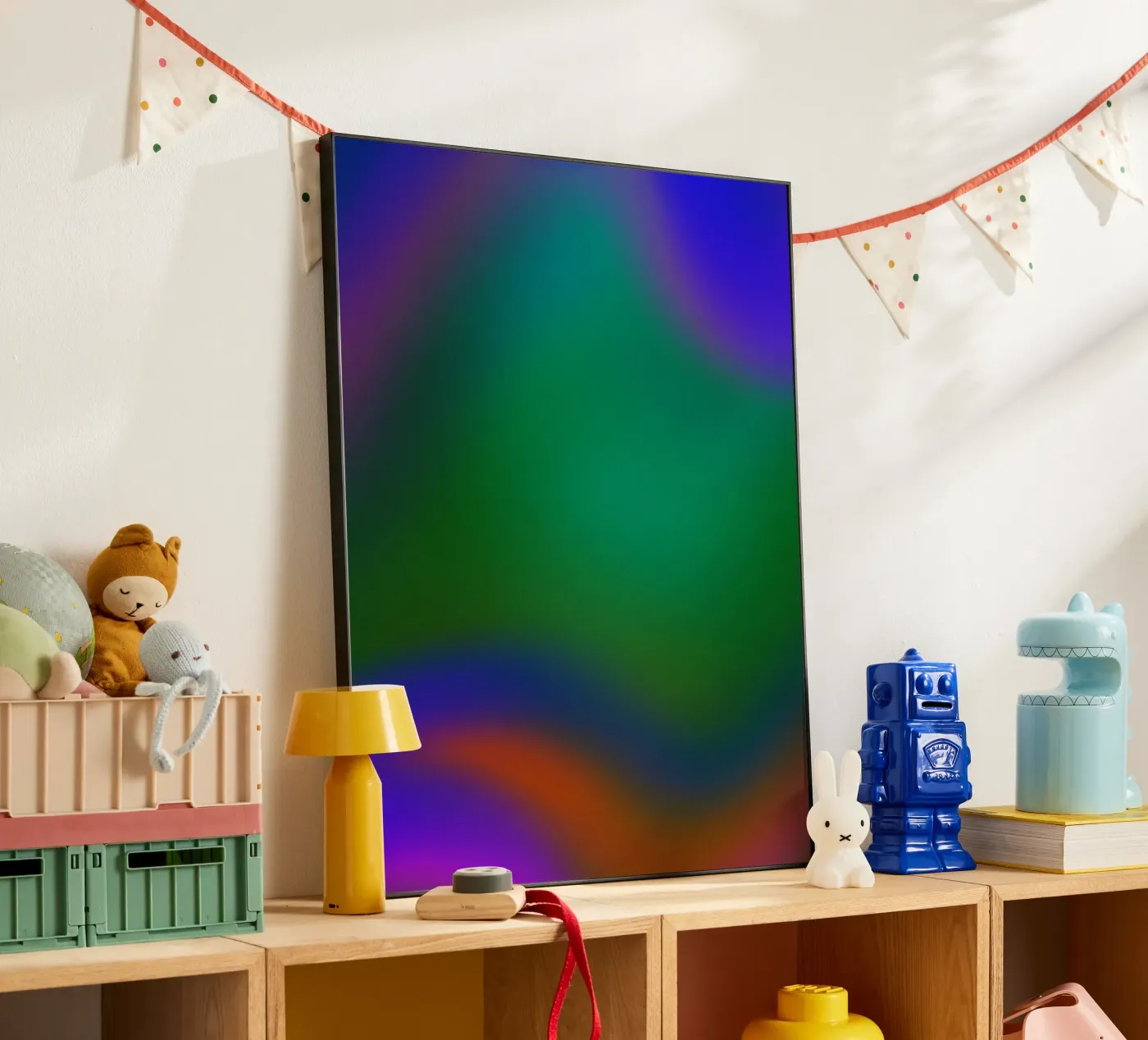 Aurora forex plate by Inside out