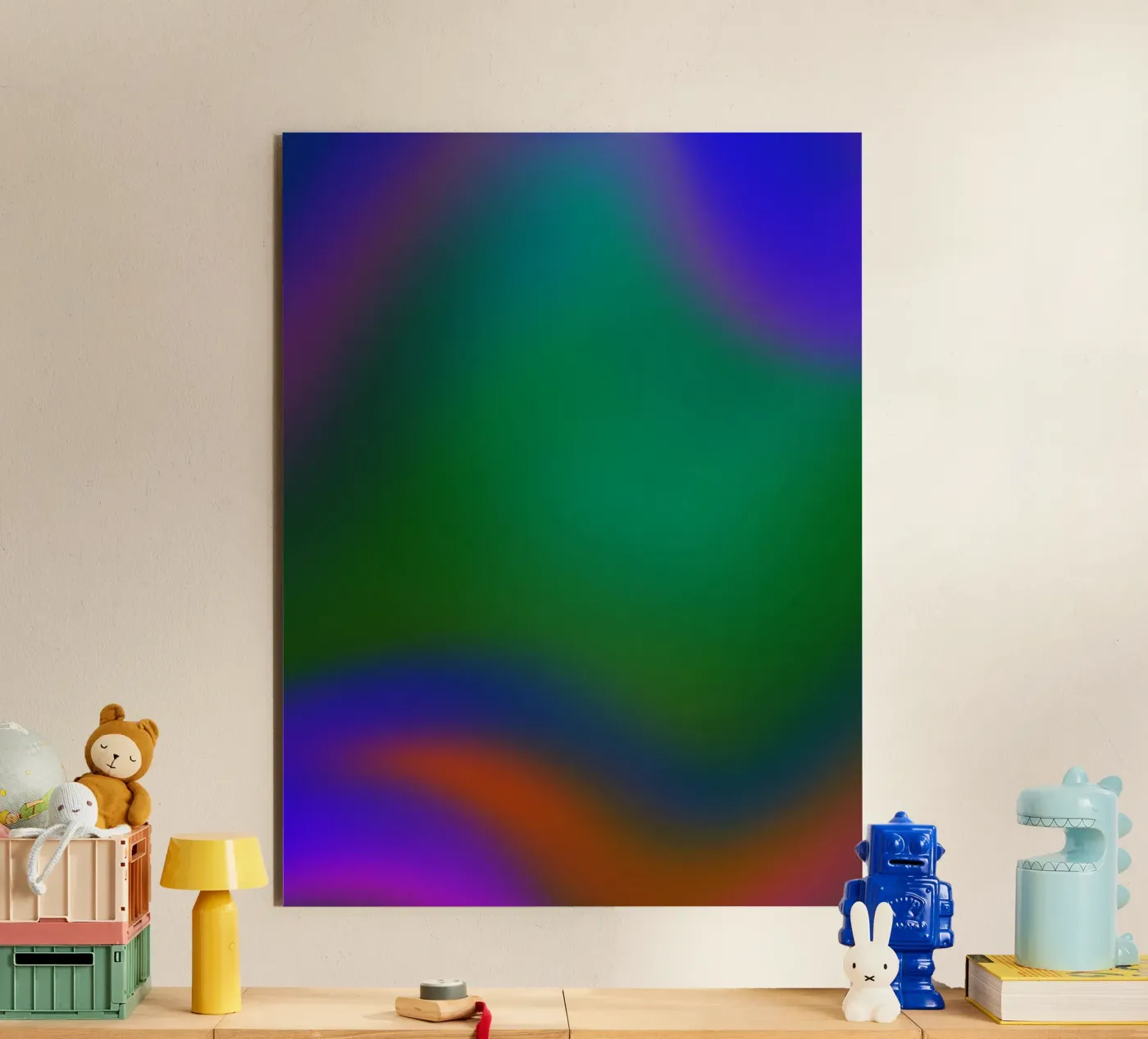 Aurora forex plate by Inside out