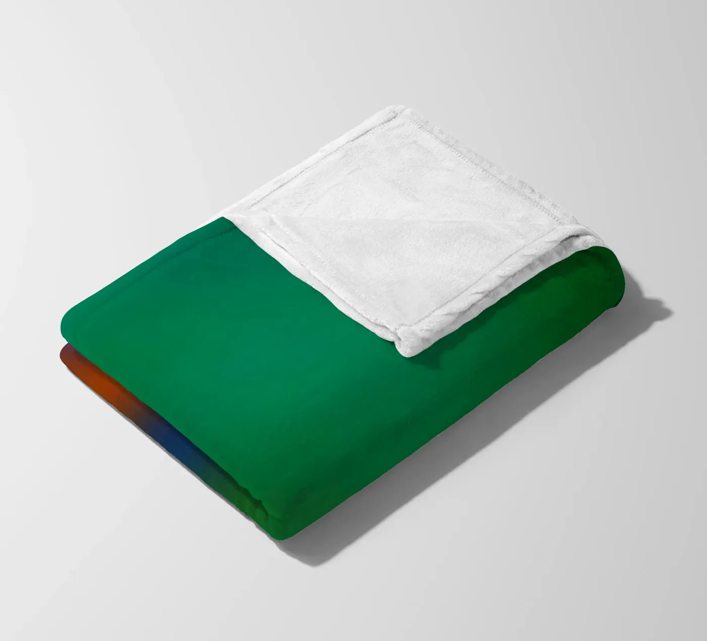 Aurora coperta in pile da Inside out