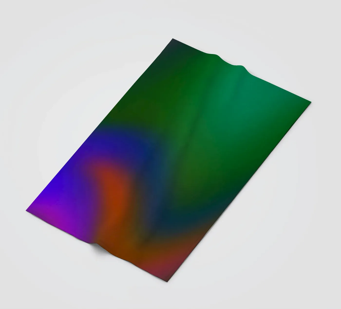 Aurora coperta in pile da Inside out