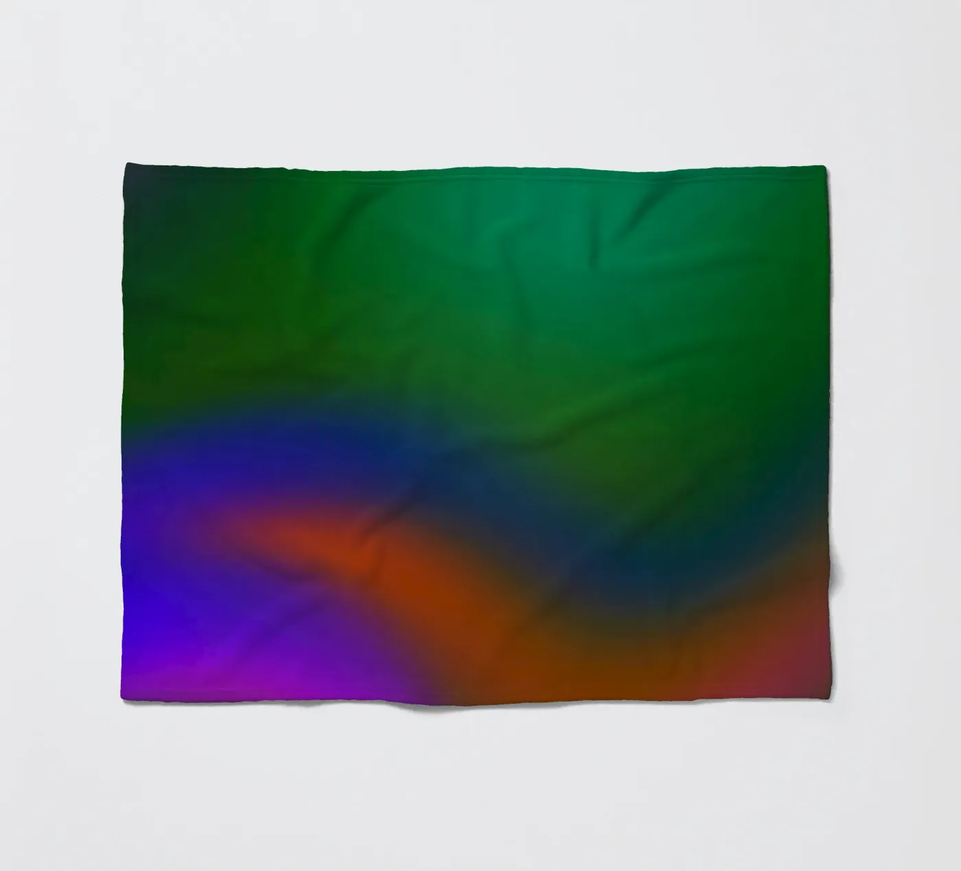Aurora coperta in pile da Inside out