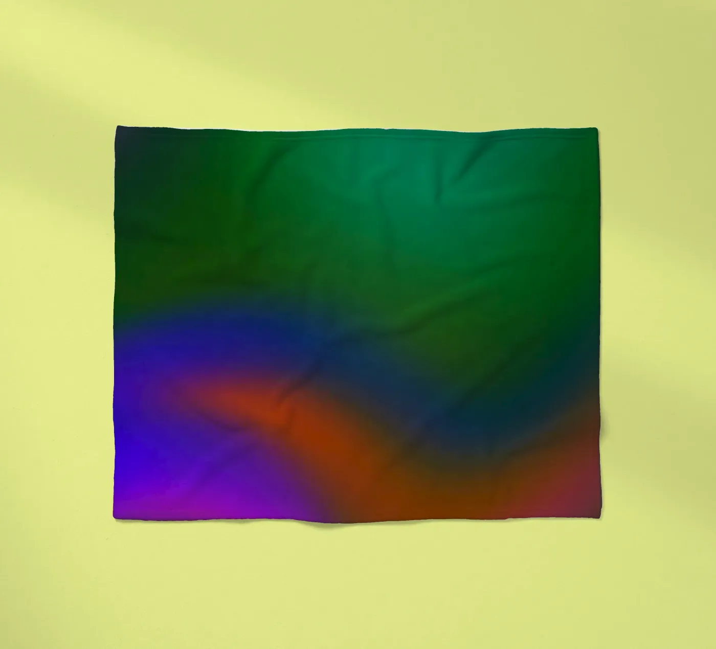 Aurora coperta in pile da Inside out