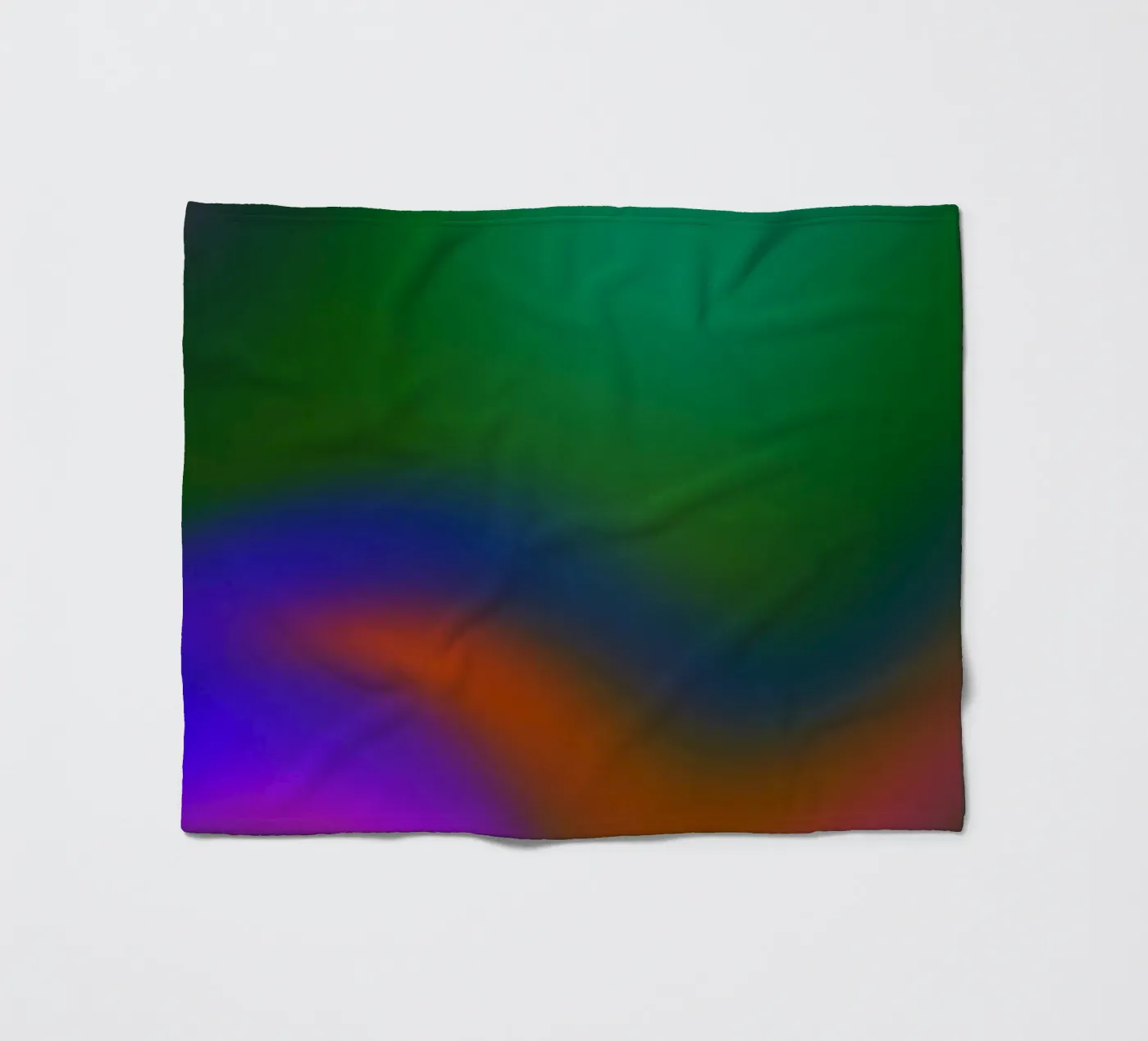 Aurora coperta in pile da Inside out