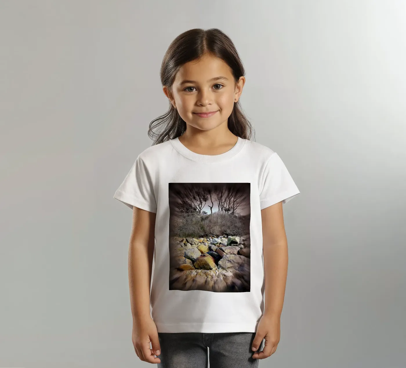 FAA271 t-shirt bambini da Thierry vobmann photography