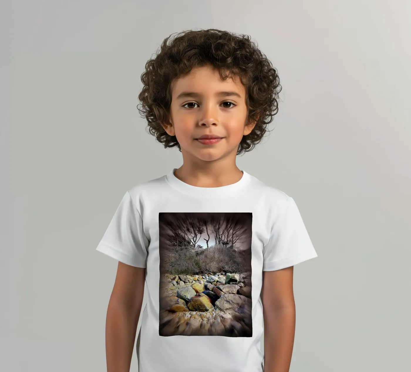 FAA271 t-shirt bambini da Thierry vobmann photography