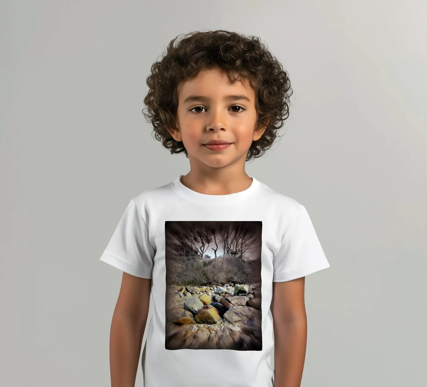 FAA271 t-shirt bambini da Thierry vobmann photography