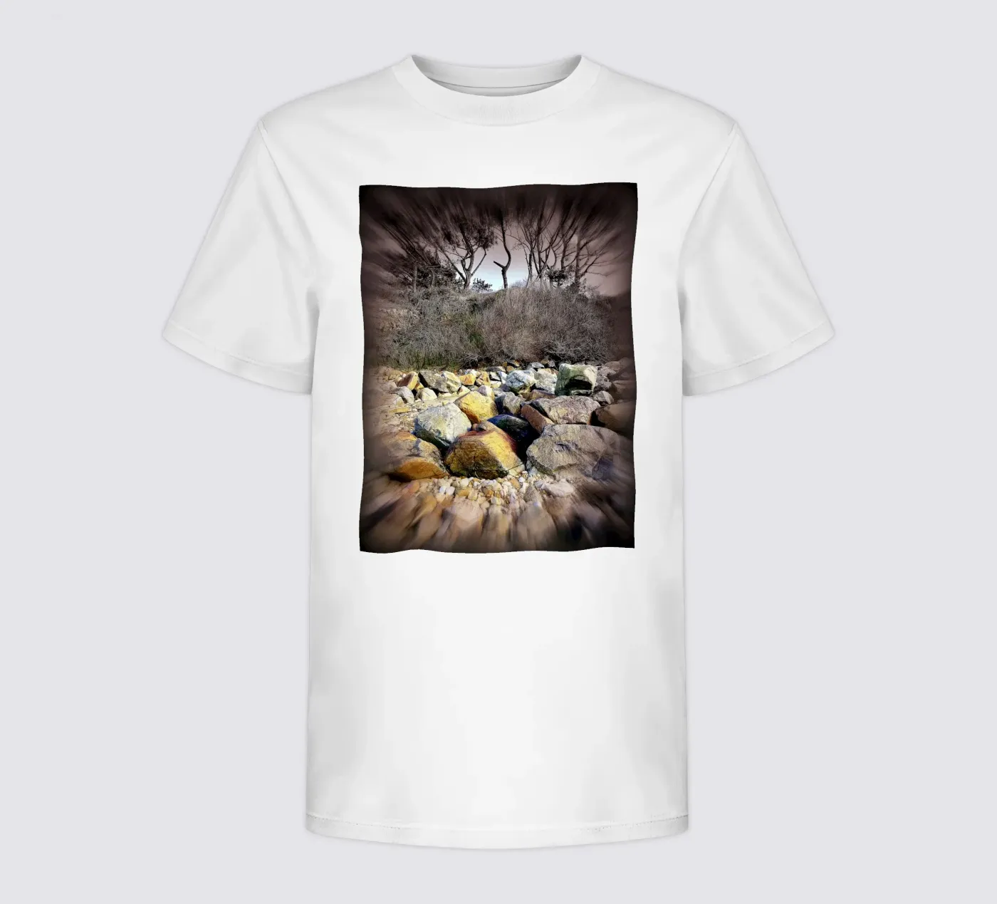 FAA271 t-shirt bambini da Thierry vobmann photography
