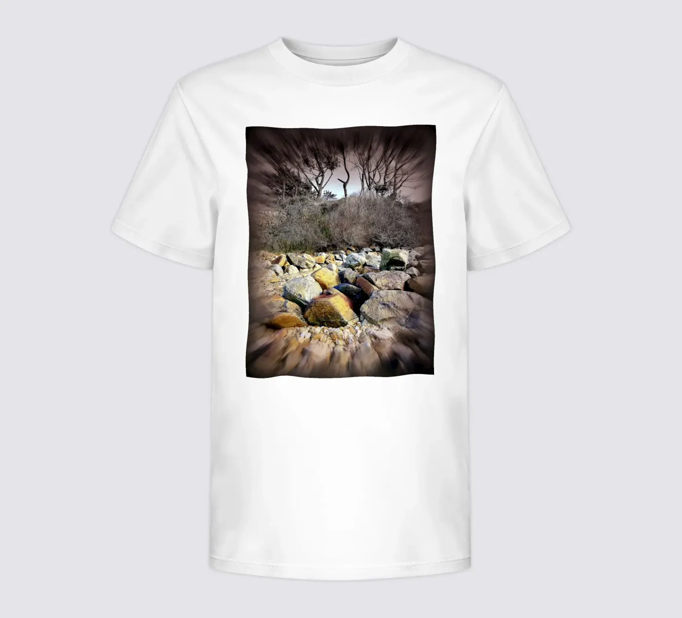 FAA271 t-shirt bambini da Thierry vobmann photography