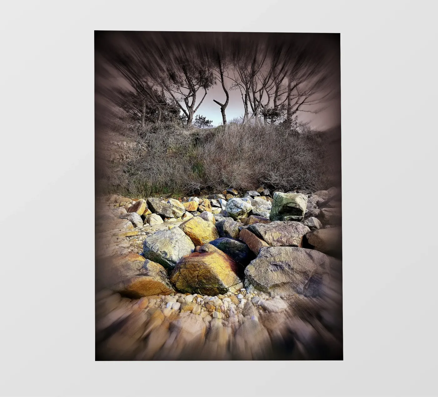 FAA271 fotobehang van Thierry vobmann photography