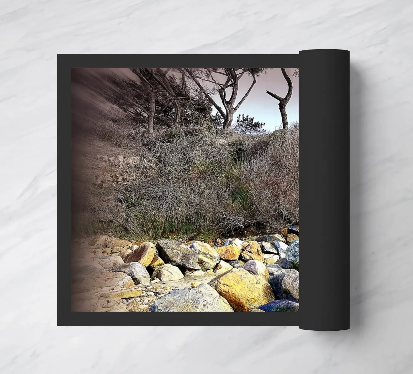 FAA271 Fußmatte von Thierry vobmann photography