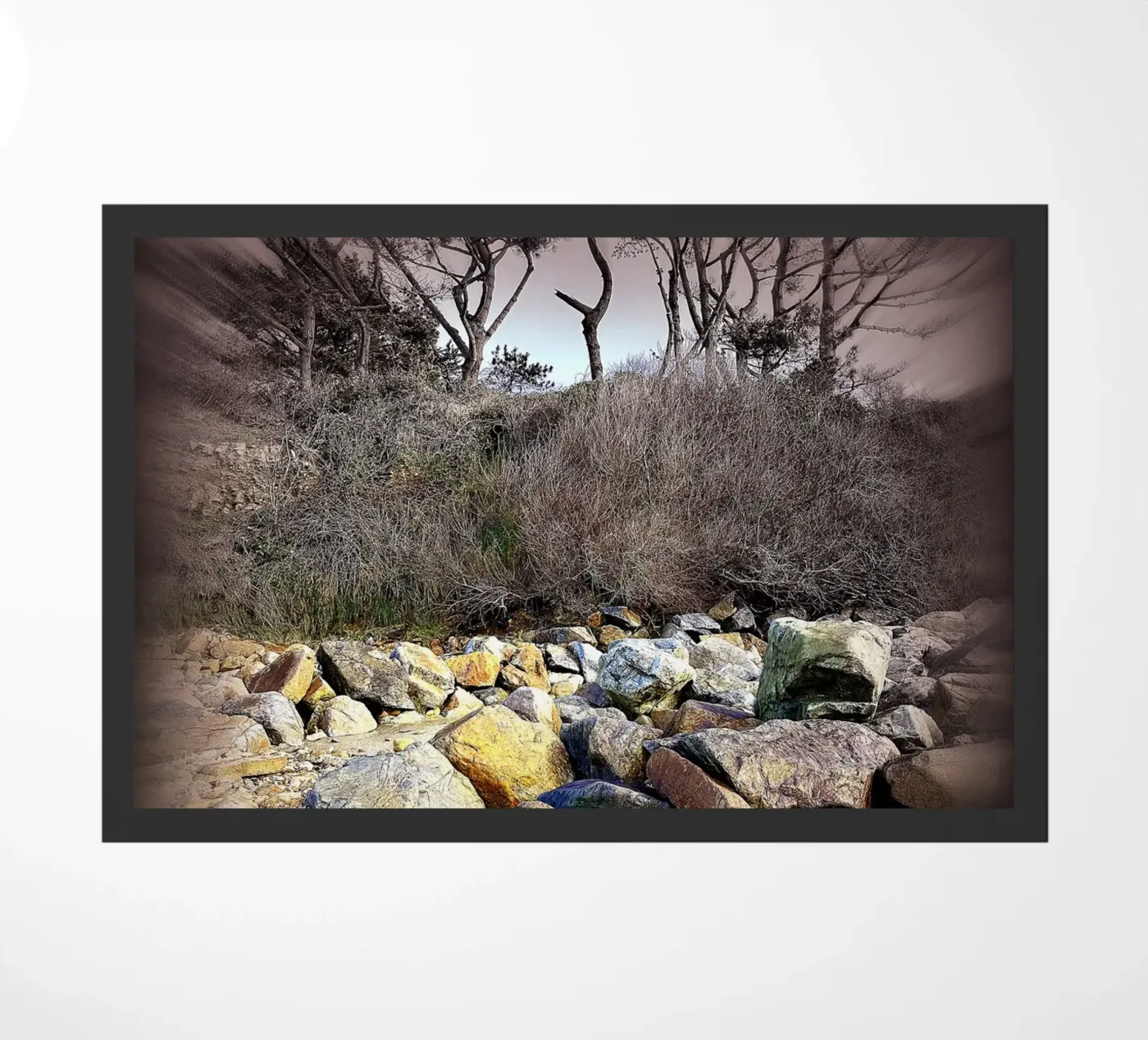 FAA271 Fußmatte von Thierry vobmann photography