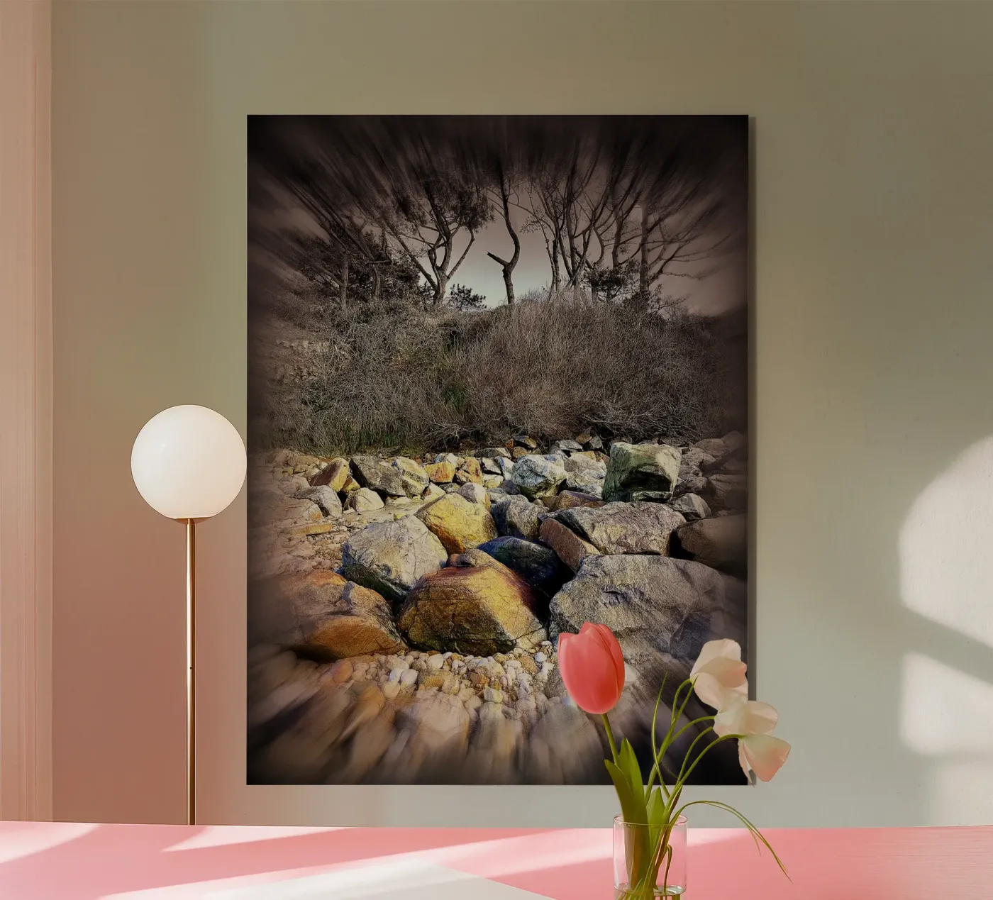 FAA271 pannello forex da Thierry vobmann photography