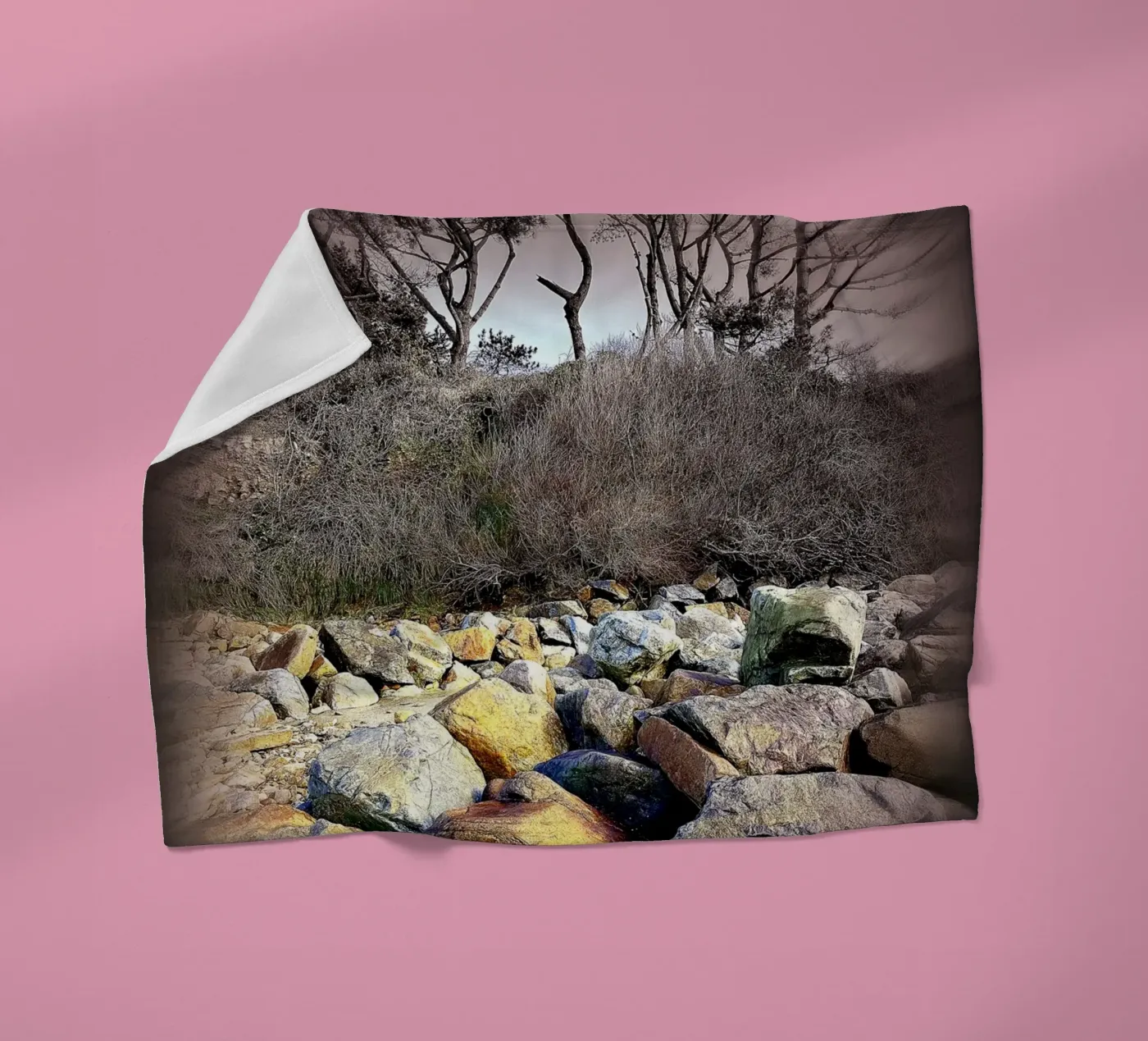 FAA271 fleece blanket by Thierry vobmann photography