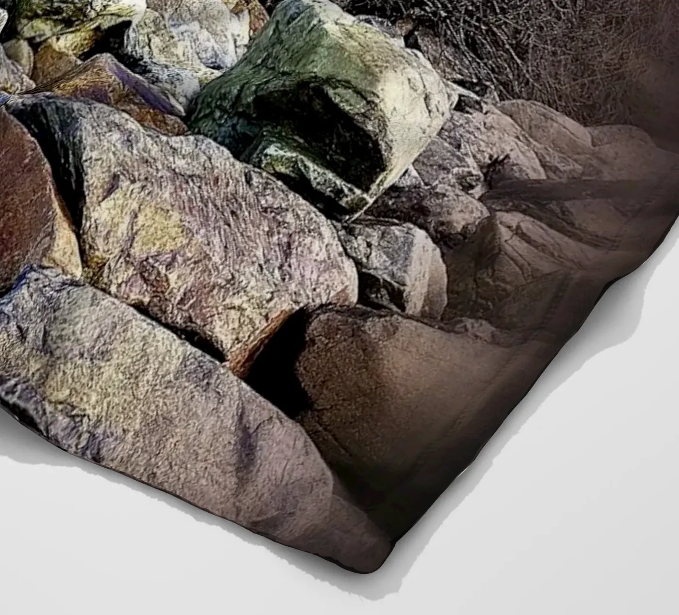 FAA271 fleece blanket by Thierry vobmann photography