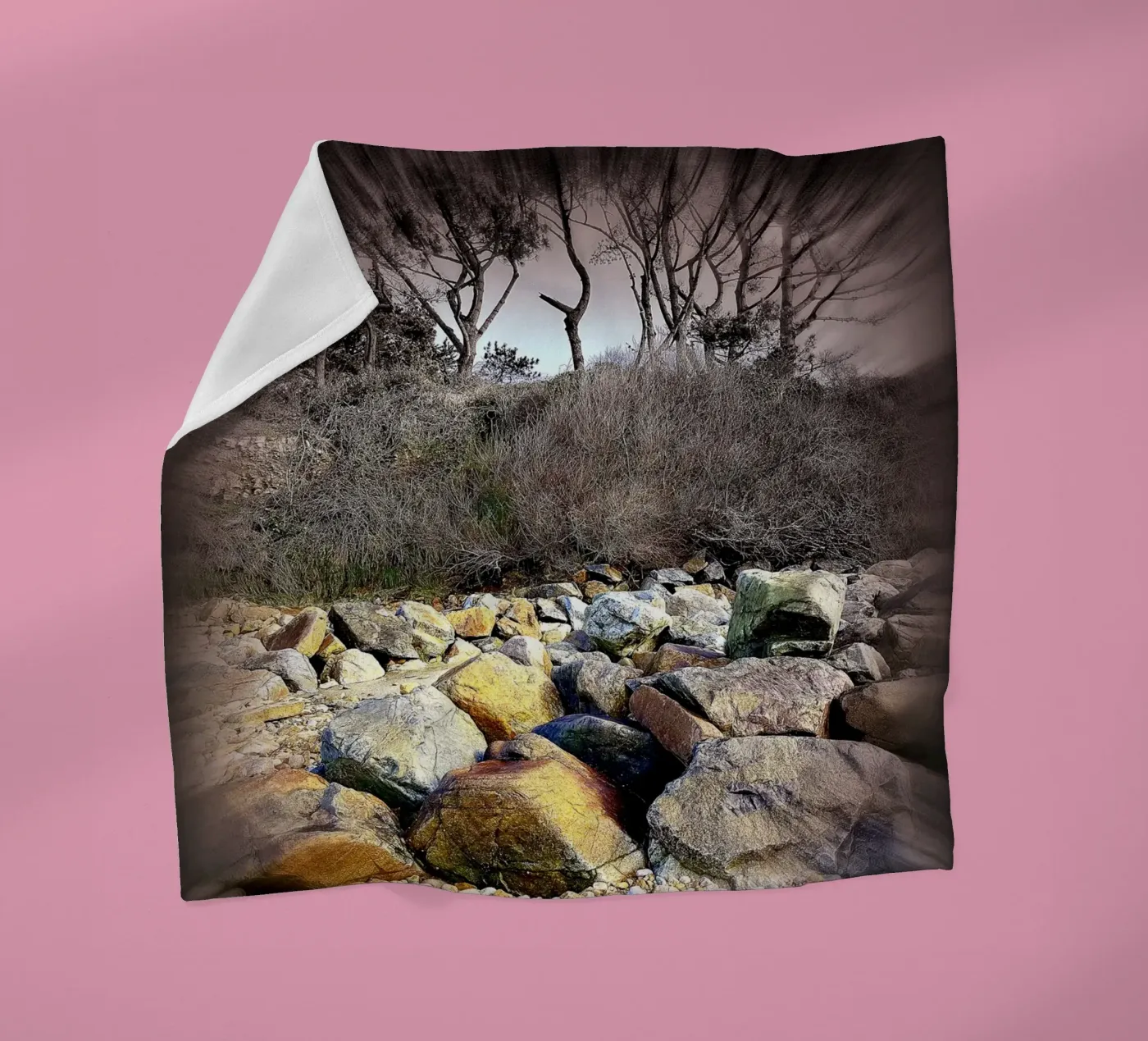 FAA271 fleece blanket by Thierry vobmann photography