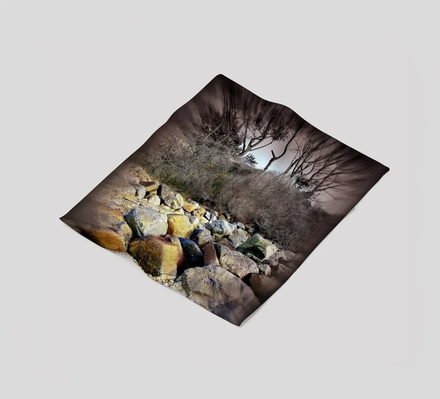 FAA271 fleece blanket by Thierry vobmann photography
