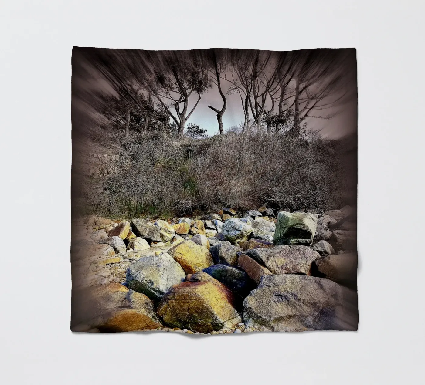 FAA271 fleece blanket by Thierry vobmann photography